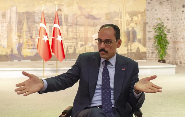 Kalın: "Türkiyə İsveç və Finlandiya ilə danışıqları davam etdirəcək"