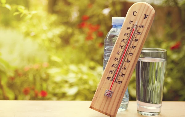 İyul ayında Bakıda havanın temperaturu 41°yə çatacaq