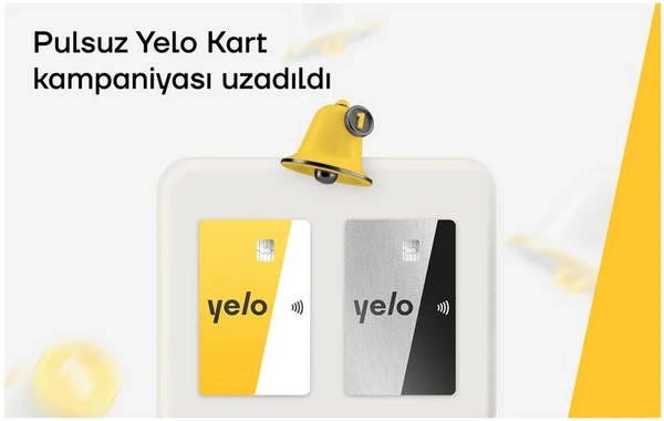 Pulsuz "Yelo kart" kampaniyasının müddəti uzadıldı