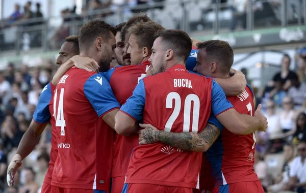 "Qarabağ"ın potensial rəqiblərinin ilk duelində Çexiya klubu qalib gəldi