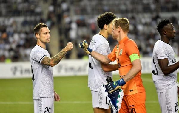 "Ferentsvaroş" və "Qarabağ"ın start heyətləri açıqlandı