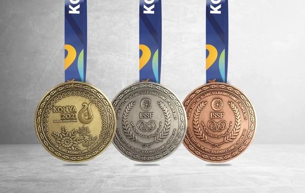 İslamiada: Azərbaycan medal sıralamasında 4-cü pilləyə yüksəlib