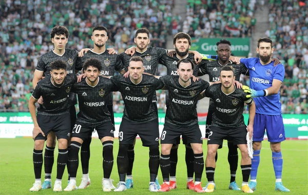 “Qarabağ” bu gün Fransa klubu ilə qarşılaşacaq