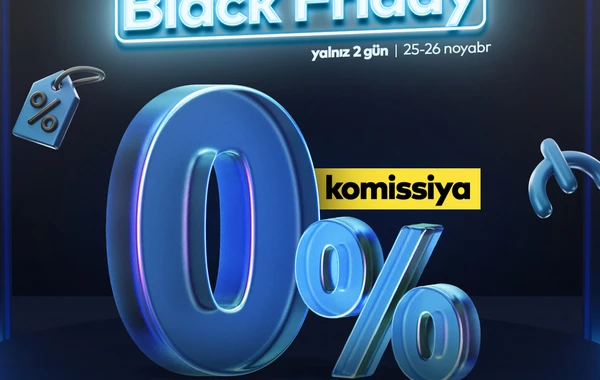 Bank of Baku-dan “Black Friday”ə özəl kampaniyalar!