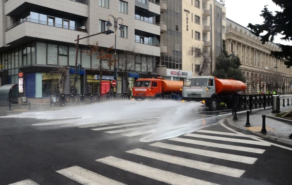 Bakıda ümumşəhər daxili iməcliyi keçirilib - FOTO