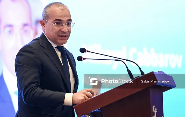 Nazir: “Sumqayıt Kimya Sənaye Parkına 300 milyon manatdan çox investisiya yatırılacaq” - FOTO