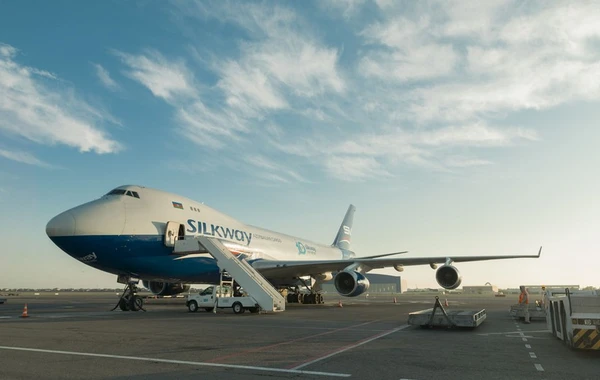 “Silk Way West Airlines” Qırğızıstandan Azərbaycana 100 yakın təhlükəsiz daşınmasını təmin edib