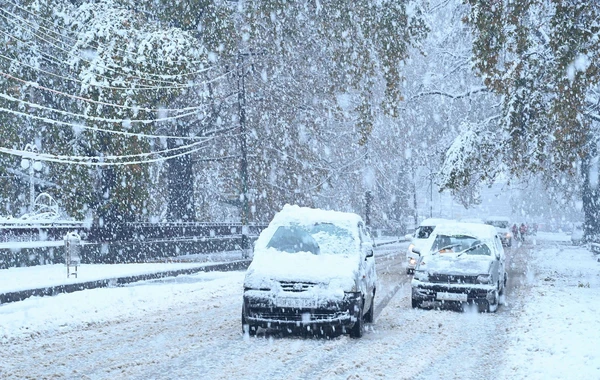 Hava şəraiti ilə bağlı ciddi XƏBƏRDARLIQ: Yollar buz bağlayacaq, görünüş məhdudlaşacaq