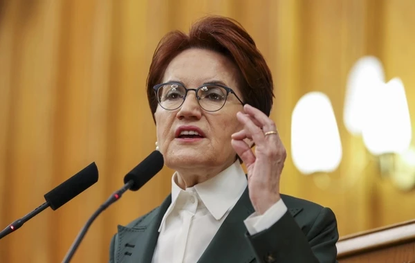 Meral Akşener təcili xəstəxanaya yerləşdirilib