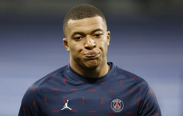 Mbappe PSJ ilə müqaviləni bitirə bilər