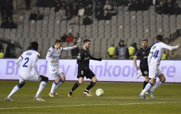 Konfrans Liqası: "Qarabağ" "Gent"i məğlub edib - YENİLƏNİB