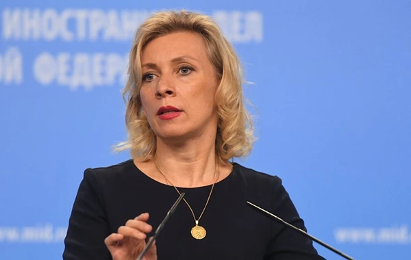 Mariya Zaxarova: "ATƏT-in Minsk qrupu formatı tarixin yaddaşına köçüb"