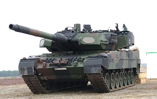 İsveç Ukraynaya 10 Leopard tankı verəcək