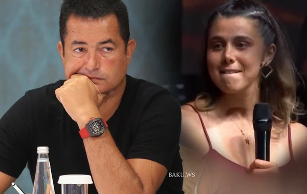 "Survivor" iştirakçısı Acun Ilıcalının ona verdiyi xalla razılaşmadı - VİDEO