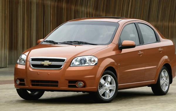 Nazirlik maşınlarını satışa çıxardı - "Chevrolet Aveo" - 5600 AZN - QİYMƏTLƏR