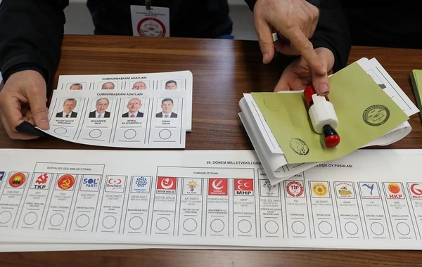 Türkiyədə bülletenlərin 98 faizi sayılıb, Ərdoğan liderdir - YENİLƏNİB