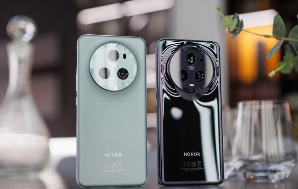 Son model HONOR Magic5 Pro smartfonunun icmalı - FOTO