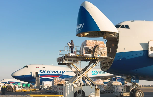 Silk Way West Airlines IATA CEIV Lithium Batteries sertifikatına layiq görülüb