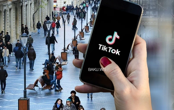 TikTok: 2023-cü ildə Azərbaycanda 390 mindən çox video silinib