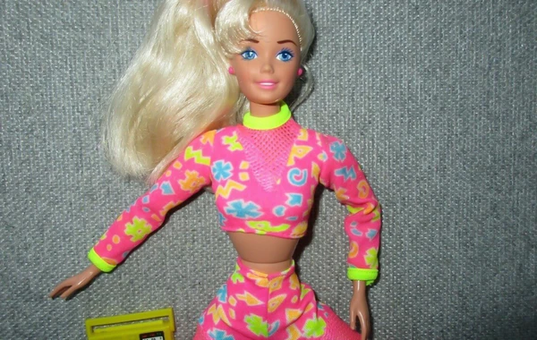 "Barbie" gəlincikləri ölümcül anoreksiyaya səbəb olur - FOTO