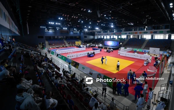 Dünya çempionatı: Nihad Məmişov qızıl medal qazanıb - YENİLƏNİB