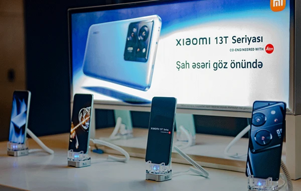 Xiaomi korporasiyası Xiaomi 13T və Xiaomi 13T Pro flaqman smartfonlarını təqdim edib - FOTO