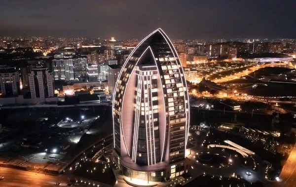 Ölkənin ilk brend rezidensiyası - The Ritz-Carlton Residences, Baku ilə yeni həyatı kəşf edin - FOTO/VİDEO