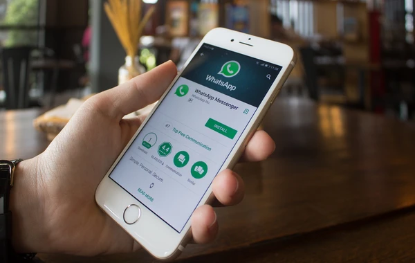 “WhatsApp”da yeni funksiya çıxıb - FOTO