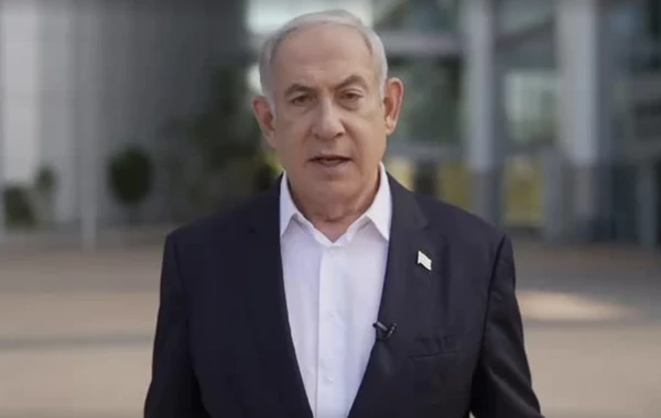 Netanyahu: “İsrail ordusu “HƏMAS”ı məhv etmək üçün var gücündən istifadə edəcək”