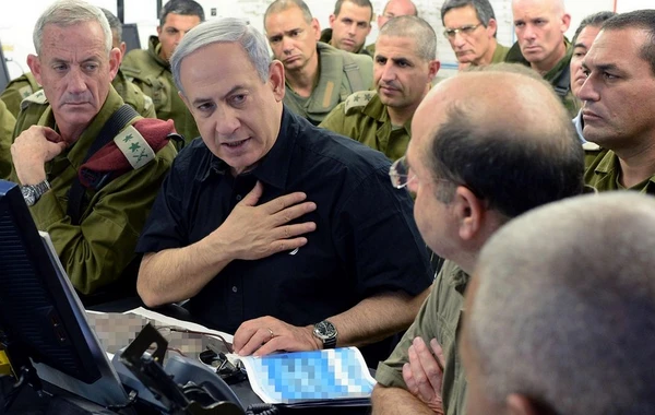 Netanyahu “Hizbullah”la bağlı Livana xəbərdarlıq edib