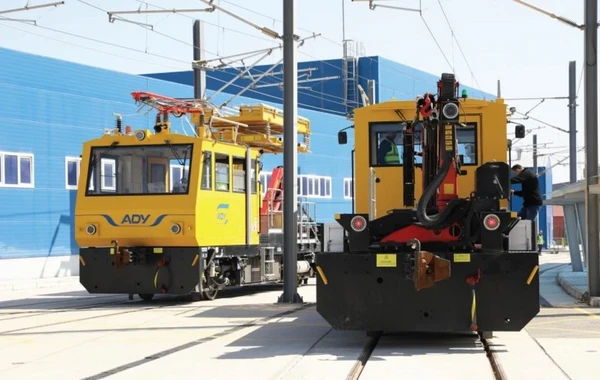 Bakıda dəmir yolunu müəyyən olunmamış yerdən keçən piyadanı drezin vuraraq öldürüb