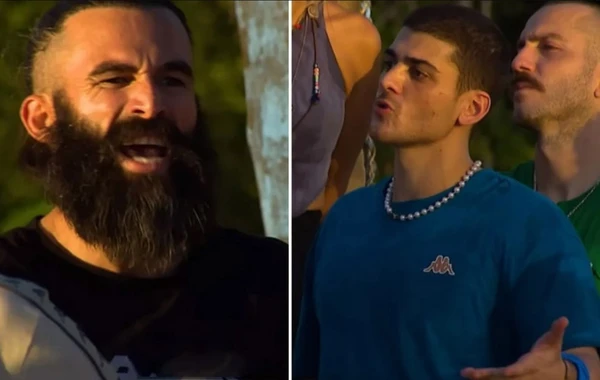 "Survivor All Star 2024" DAVA DÜŞDÜ - FOTO/VİDEO