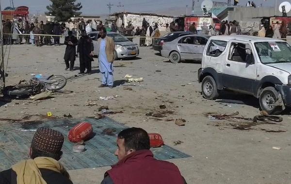 Pakistanda siyasi partiyaların ofisləri bombalandı - 30 NƏFƏR HƏLAK OLDU - FOTO