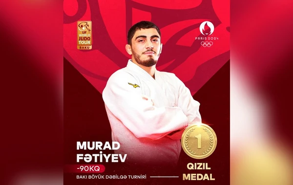 “Böyük Dəbilqə”: Səkkiz mükafat qazanan Azərbaycan millisi medal sıralamasında birinci olub - YENİLƏNİB