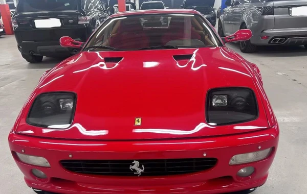 29 il əvvəl oğurlanan 350 000-lik "Ferrari" tapıldı