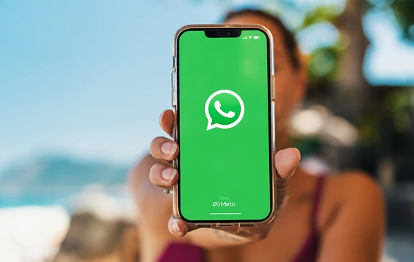 "WhatsApp"dan maraqlı YENİLİK - FOTO