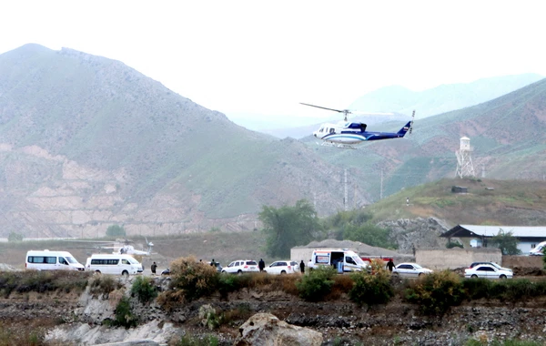 Rusiyanın əməkdar pilotundan Rəisinin helikopterini idarə edən pilotla bağlı maraqlı detal