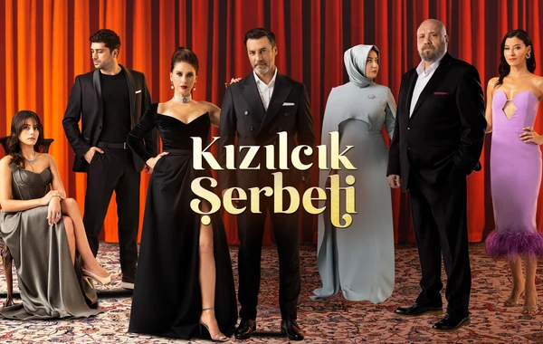 "Kızılcık Şerbeti"ndə ard-arda VİDALAR - Onlar da serialdan gedir - FOTO