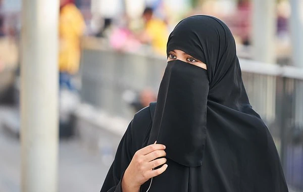 Dağıstanda niqab qadağan edildi