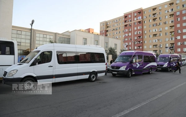 Сегодня в Шушу возвращается очередная группа бывших вынужденных переселенцев