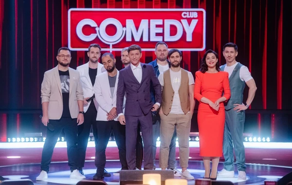 "Comedy Club" bağlanır. 19 il davam etdi