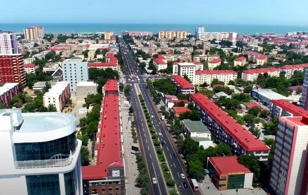 Sumqayıtda kanalizasiya və yağış suları sistemi yenidən qurulacaq