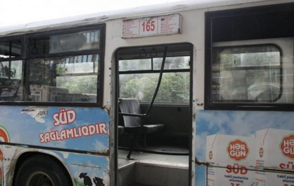 Bakıda bu avtobus xətti sərnişinləri bezdirib