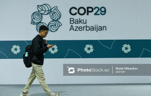 COP29-un yekunu dünya mediasının diqqət mərkəzindədir