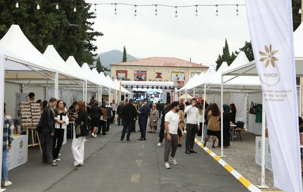 Növbəti KOB FEST sərgi-satış yarmarkası Zaqatalada keçirilir