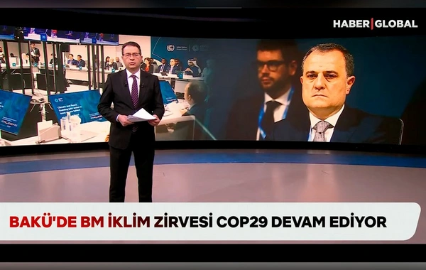 "Haber Global" Fransanın COP29-dan kənarda qalmasını işıqlandırıb