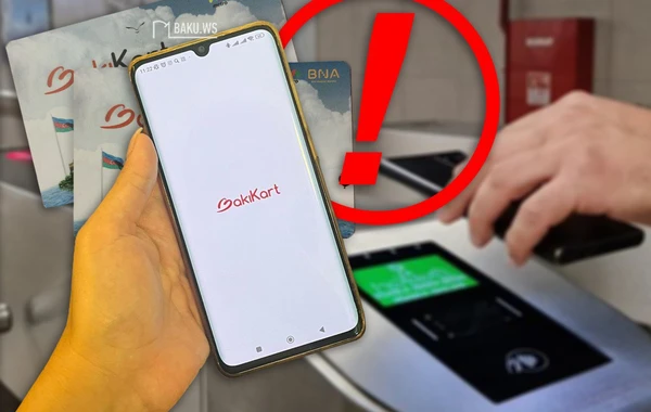 BakıKart tətbiqindəki pullar geri qaytarılacaq? - RƏSMİ CAVAB