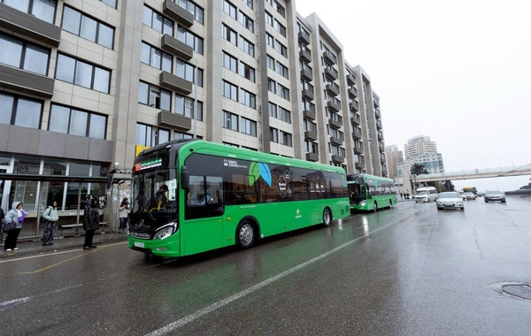 Elektrik mühərrikli avtobusları idarə edən sürücülərə təlim keçirilirmi? - RƏSMİ CAVAB