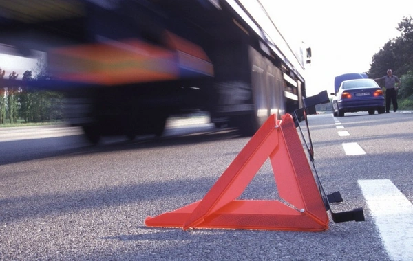 Qusarda yol qəzası yeniyetmənin ölümünə səbəb olub