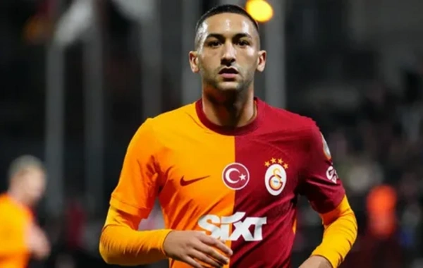 "Qalatasaray" Ziyeş ilə yollarını ayırmağı planlaşdırır